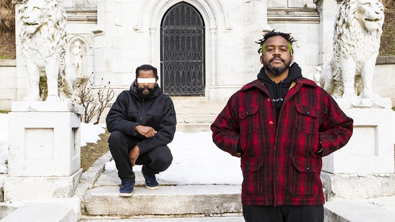 Armand Hammer x The Alchemist — Haram: Immediate thoughts