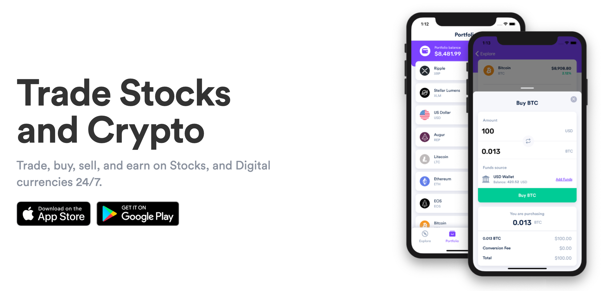 Trade Stocks & Crypto on Anchor USD | by Josh Andrus | Medium