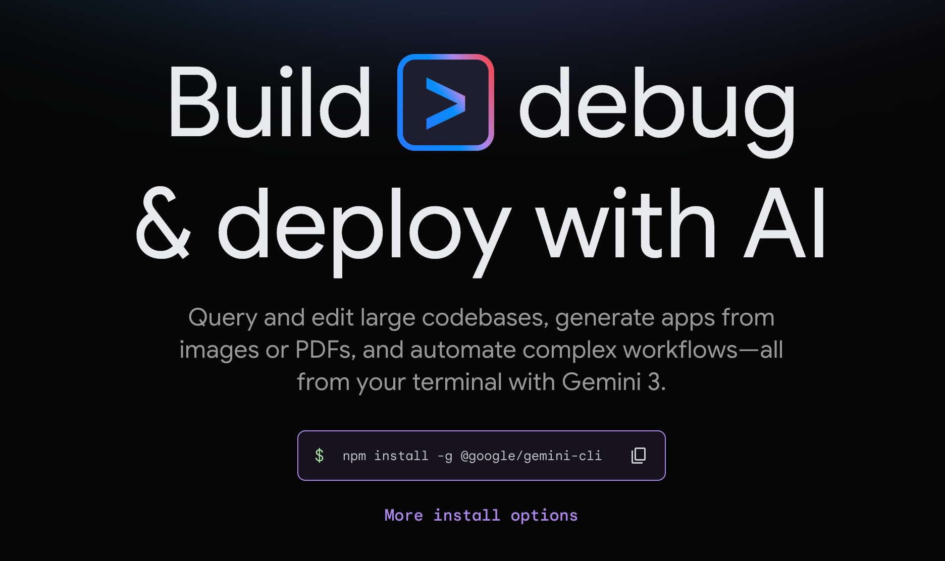 Beyond the Prompt: Building Agentic Workflows with Gemini CLI