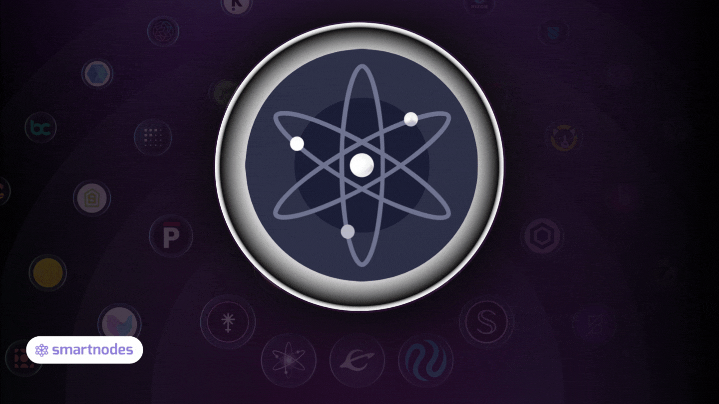 Earn Passive Income by Staking Cryptocurrency in the Cosmos | Coinmonks