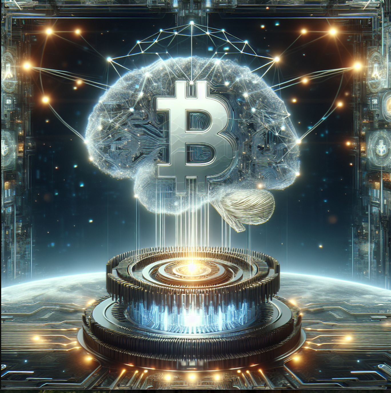 Understanding Cryptocurrency: Unveiling the Potential of AI and Machine  Learning in Automated Decision-Making | by Frank Morales Aguilera | AI  Simplified in Plain English | Medium