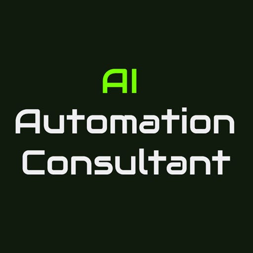 About – AI Automation Consultant – Medium