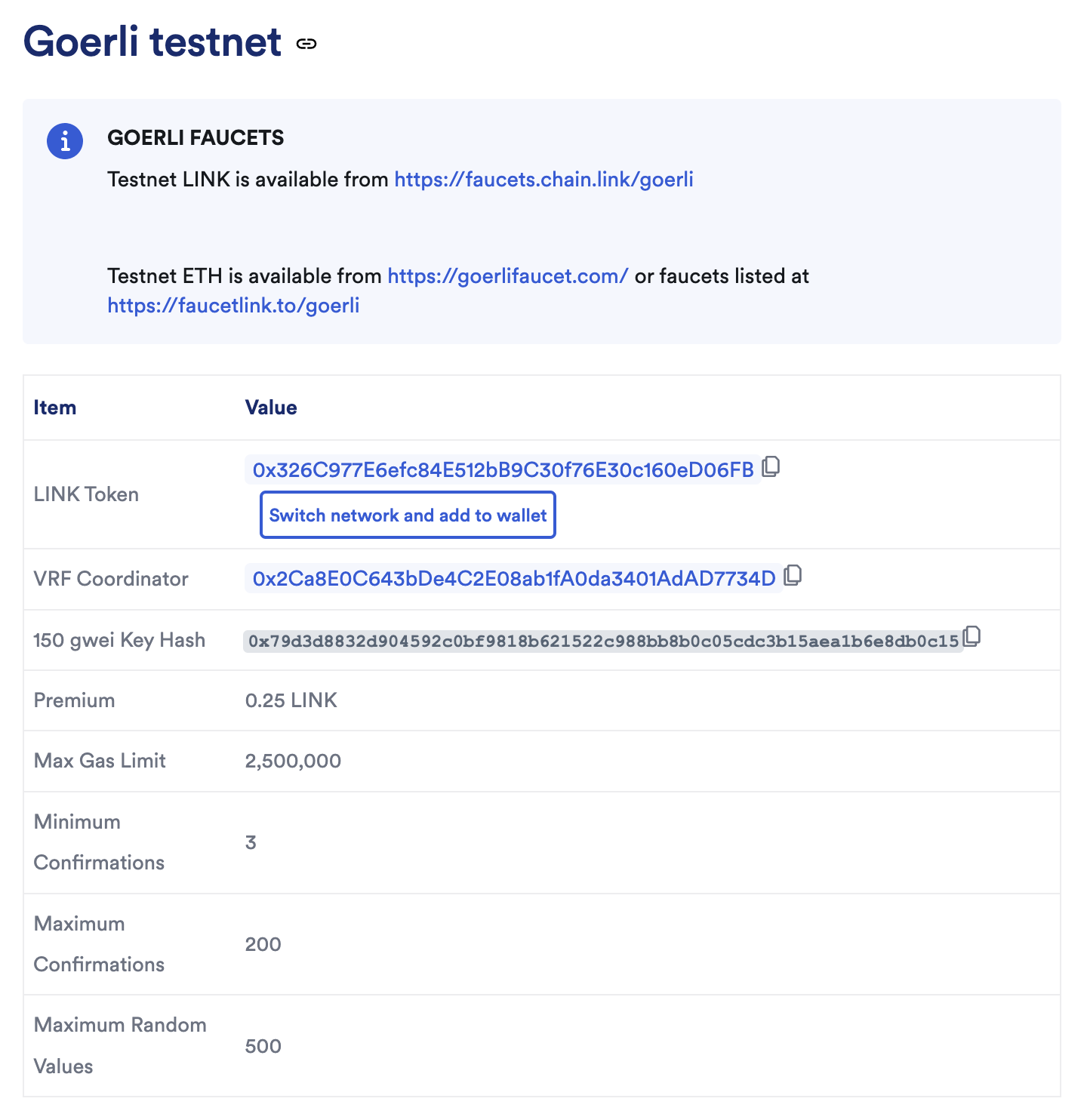 Lottery Game using Solidity and ChainLink VRF (Chainlink VRF Part II) | by  Joe | Block Magnates