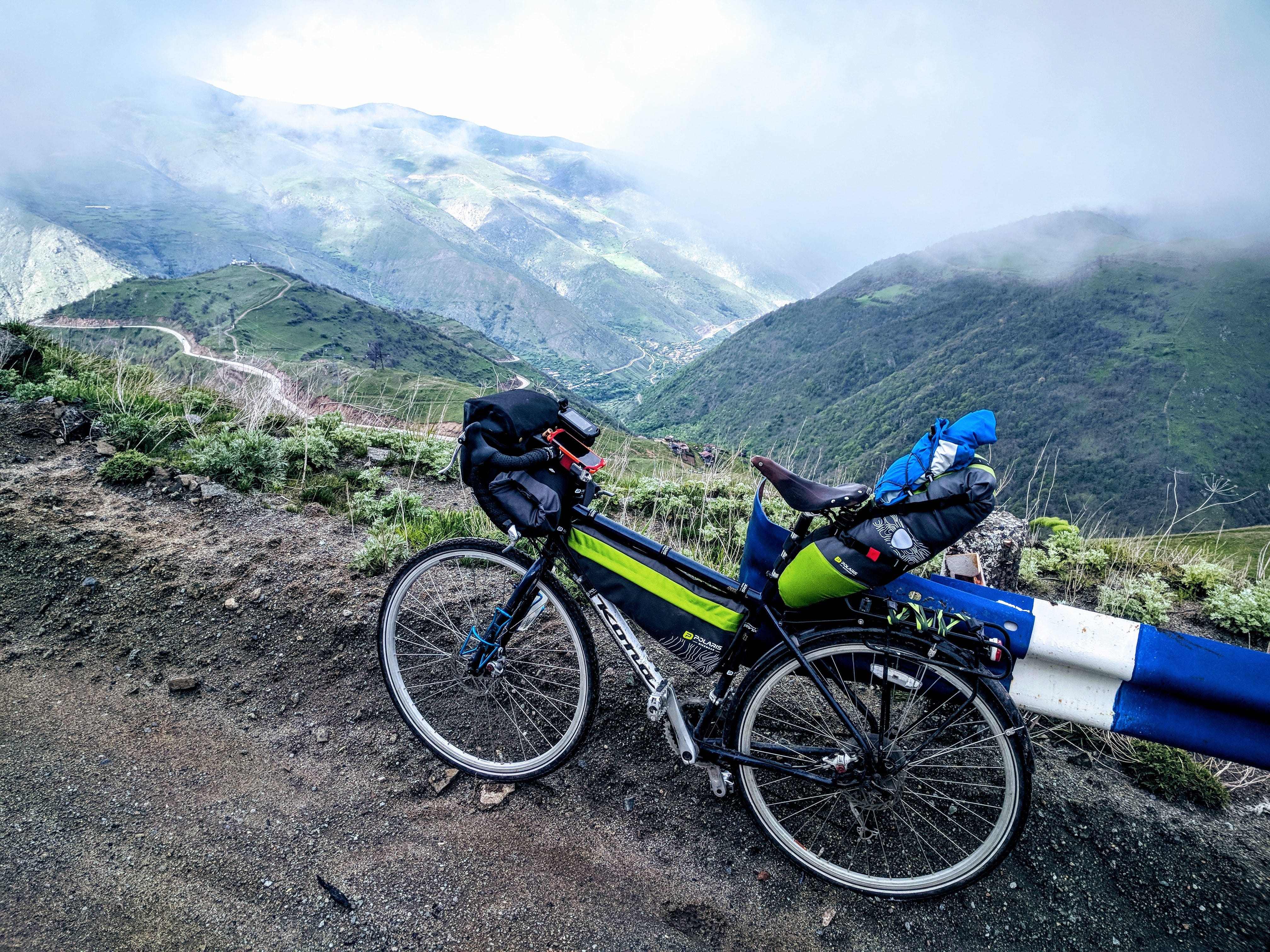 Cycling Bikepacking Lidl What's Really The Difference Between Bikepacking  Cycle Touring