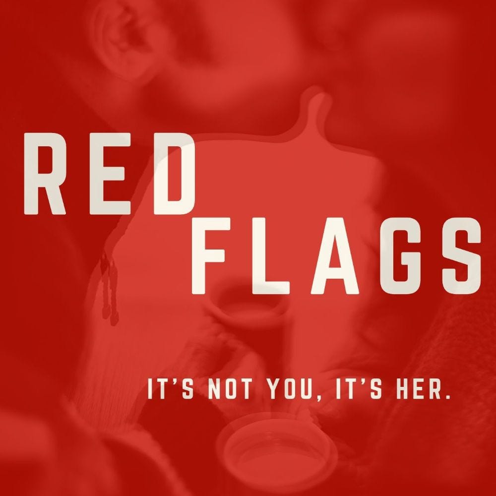 The Best, Most Terrible Date Ever with ‘Red Flags’ (Review)
