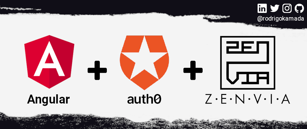 Validating the user phone by SMS on Auth0 using ZENVIA | by