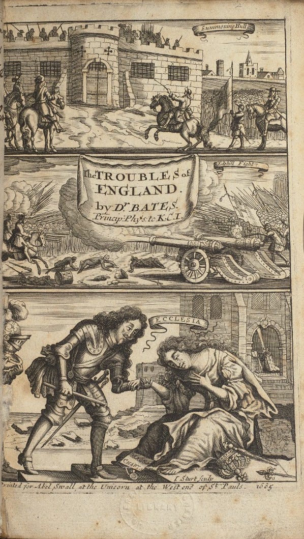 Special Collections: Sources for The English Civil Wars | by