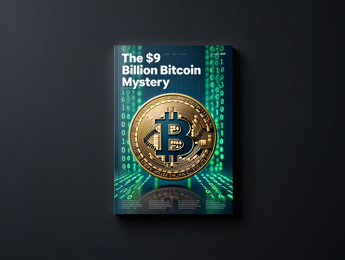 The $9 Billion Bitcoin Mystery. Everyone Thinking Satoshi Was Back | by  Alertforalpha | Medium