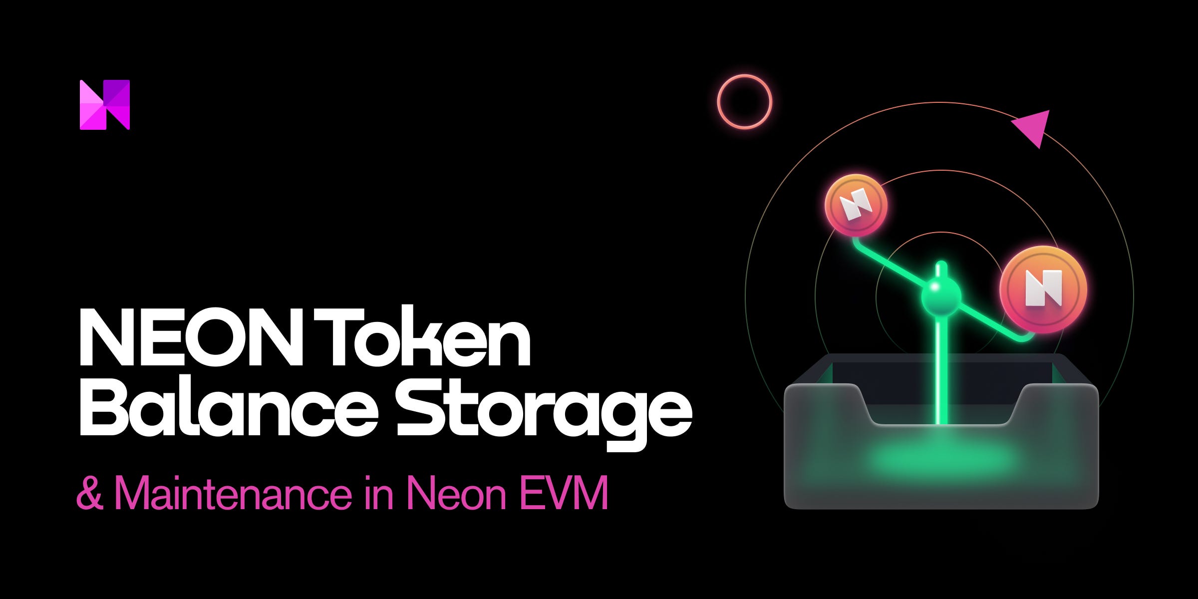 NEON Token Balance Storage and Maintenance in Neon EVM | by Neon Labs | Neon  Labs | Medium