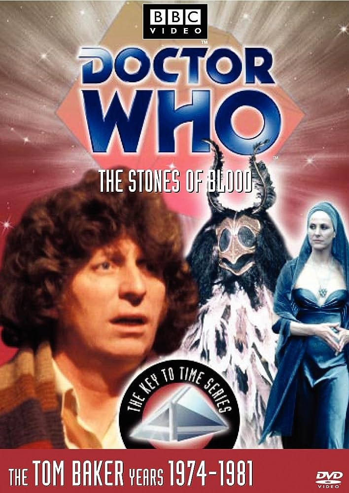 その他 Doctor Who: Stones of Blood [DVD] Doctor Who The Tom Baker Years The Stones of Blood DVD