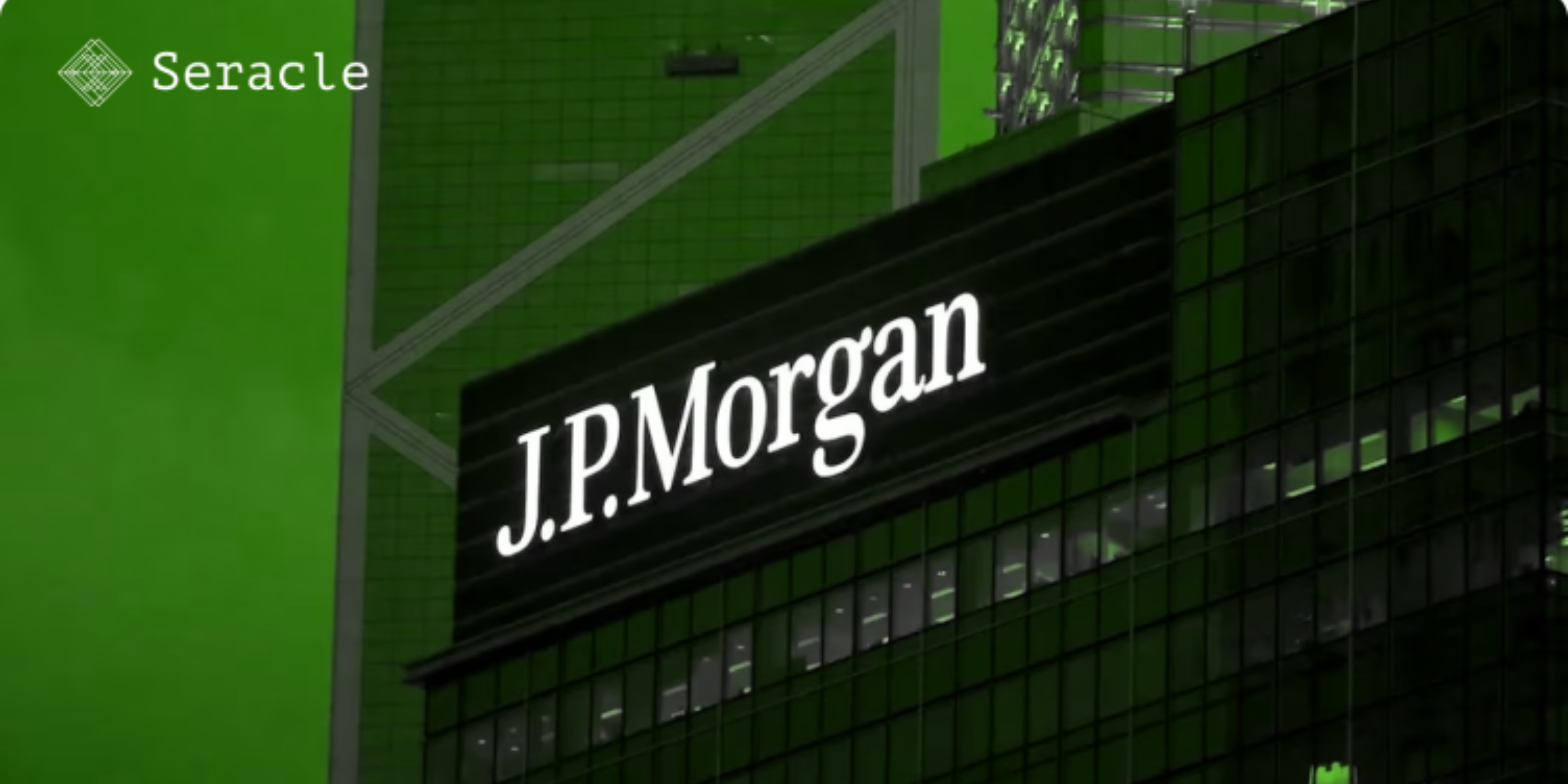 JPMorgan Chase Introduces Blockchain Collateral Settlement System | by  Seracle | Medium