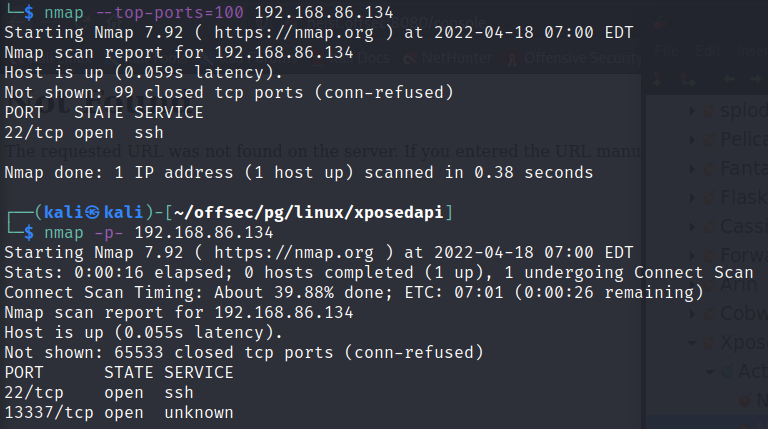 XposedAPI — OffSec Proving Grounds Lab Write-Up | by MalwareJoe
