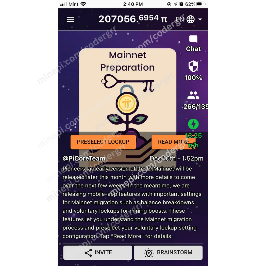 Ready, Set, Launch! PiNetwork Set to Hit MainNet After 2+ Years | by Ann H.  | Medium