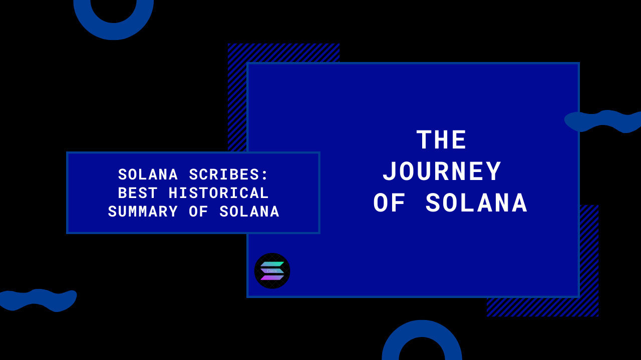 The Journey of Solana. From Inception to Innovation | by Kaylaychi | Medium