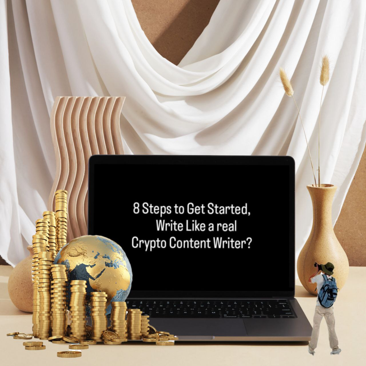 8 Steps to Get Started. Write Like a Real Crypto Content Writer? | by Deniz  Tutku | SYNERGY | Medium