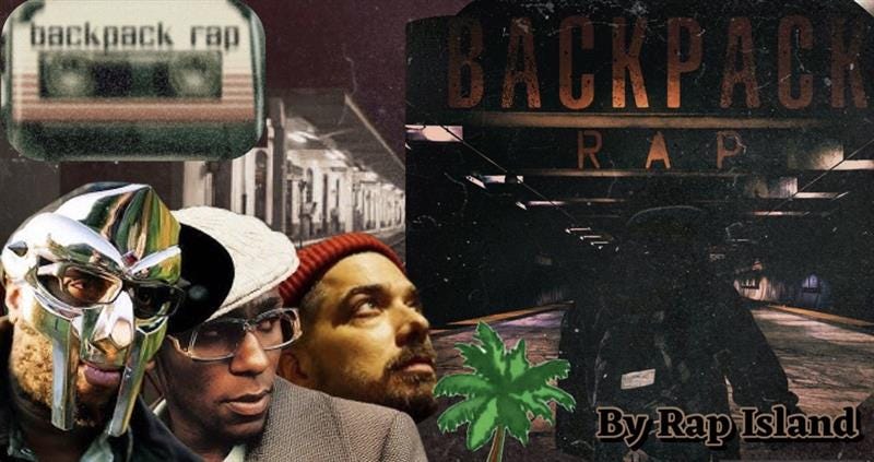 Rappity Raps Part 2: The Return of BackPack Rap | by Sky Taylor