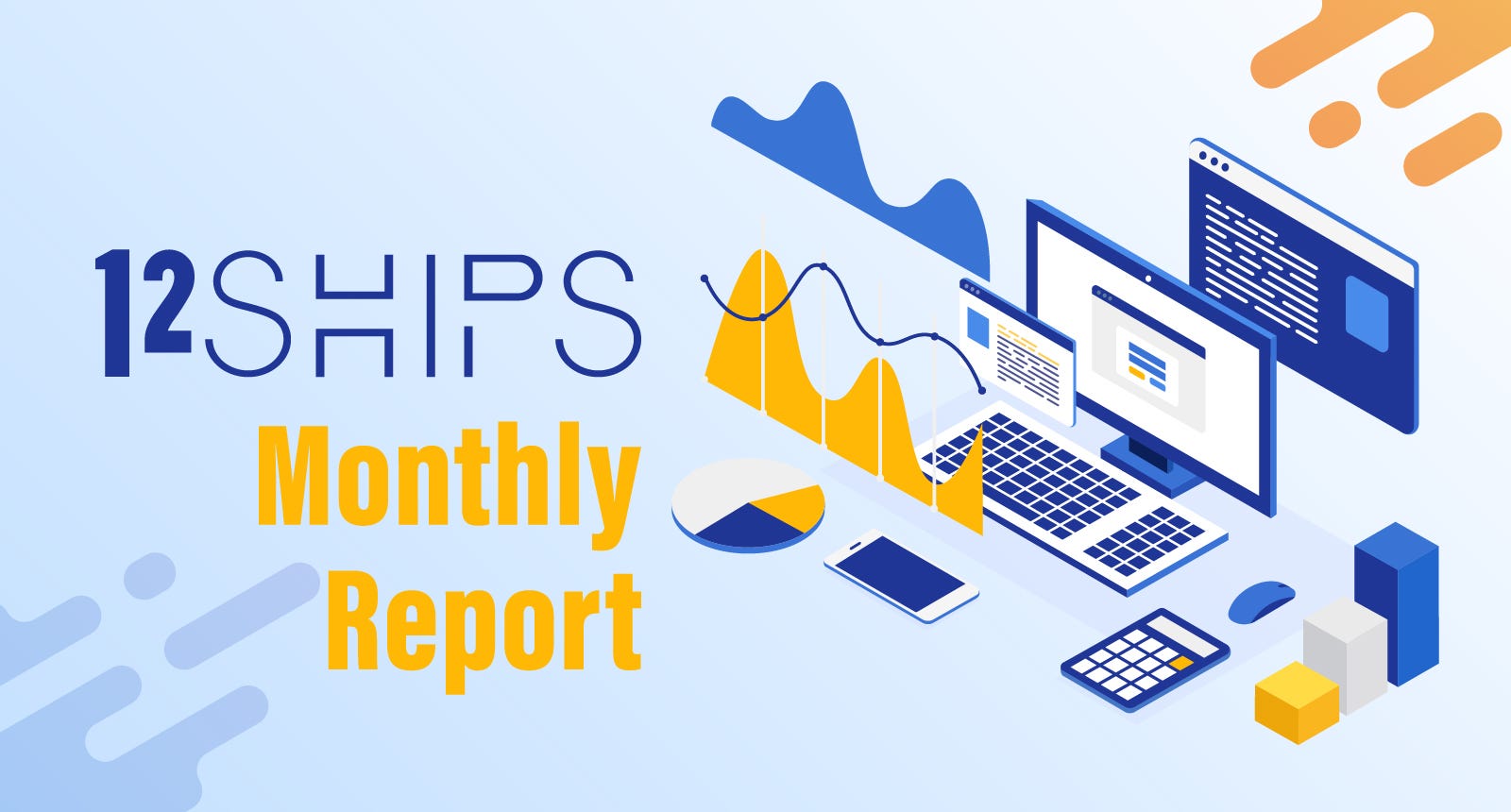 12Ships 월간 보고서: 2021년 10월 - 12Ships Official - Medium