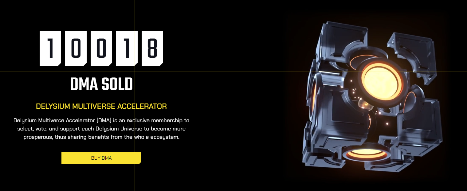 Delysium 노드 구매 요령. 핫한것은 다 넣은 블록체인 프로젝트. 게임, 노드, AI를 복합해서… | by Jay Playco |  Medium