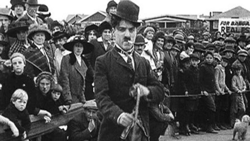The Birth of the Tramp and Charlie Chaplin as a Cultural Icon | by