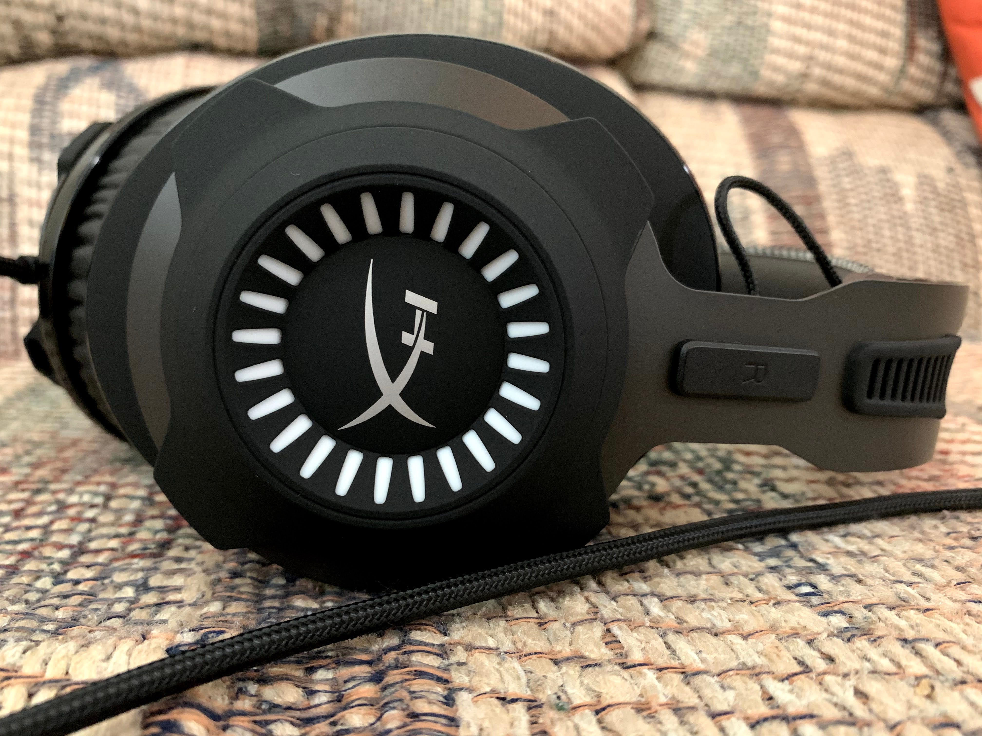 PC周辺機器 HyperX Cloud Revolver S HyperX Cloud Revolver S review: HyperX's Cloud Revolver S