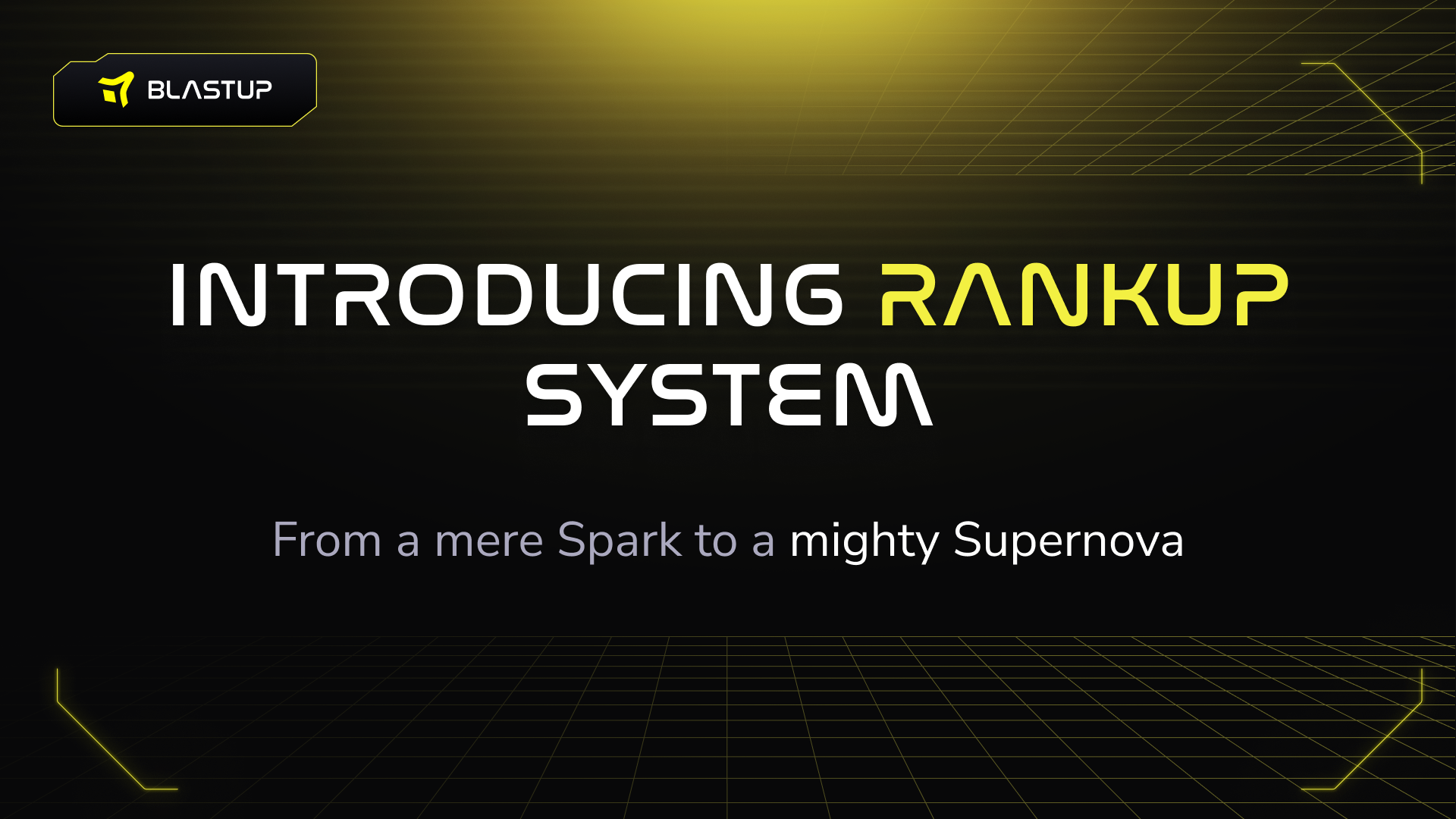 Introducing the RankUP Levels and Reputation System! | by BlastUP | Medium