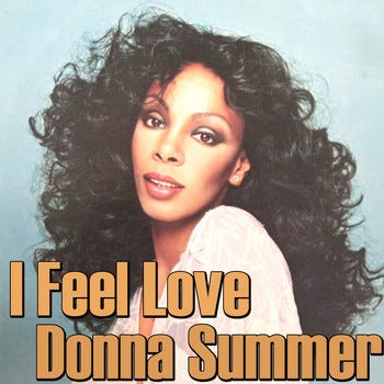 7 great facts about 'I Feel Love' by Donna Summer | by Penny