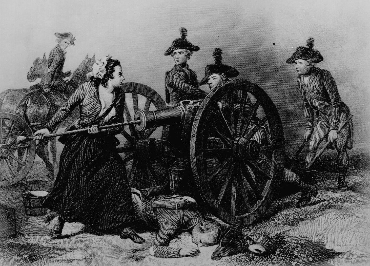Women of the Revolutionary War: Unsung American Heroes of 1776 ...