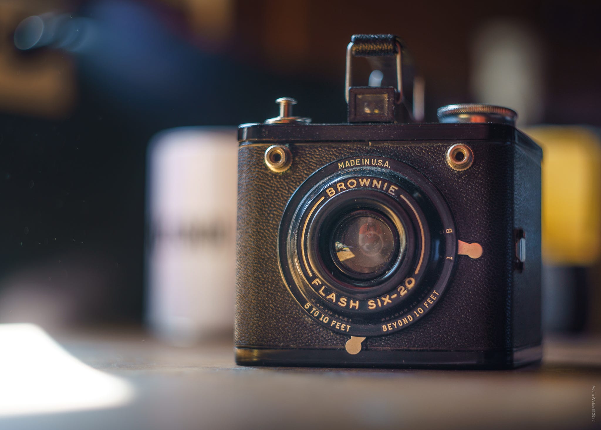 The Kodak Six-20 Flash Will Destroy the World | by Adam