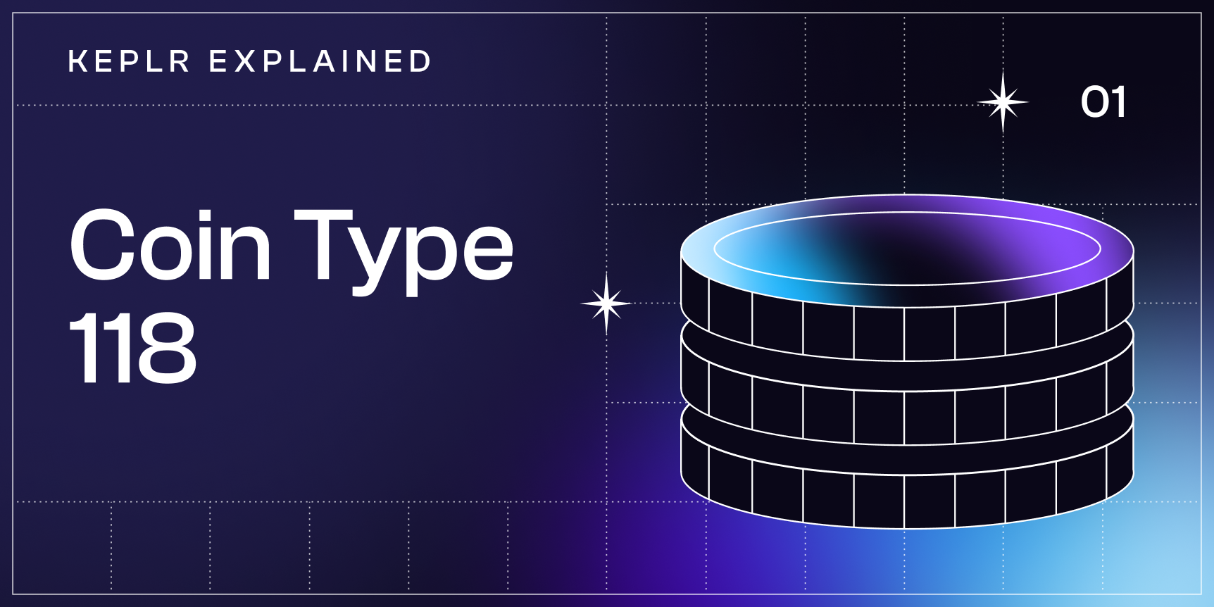 Keplr, Explained: “Coin Type 118” | by Keplr | Chainapsis | Medium