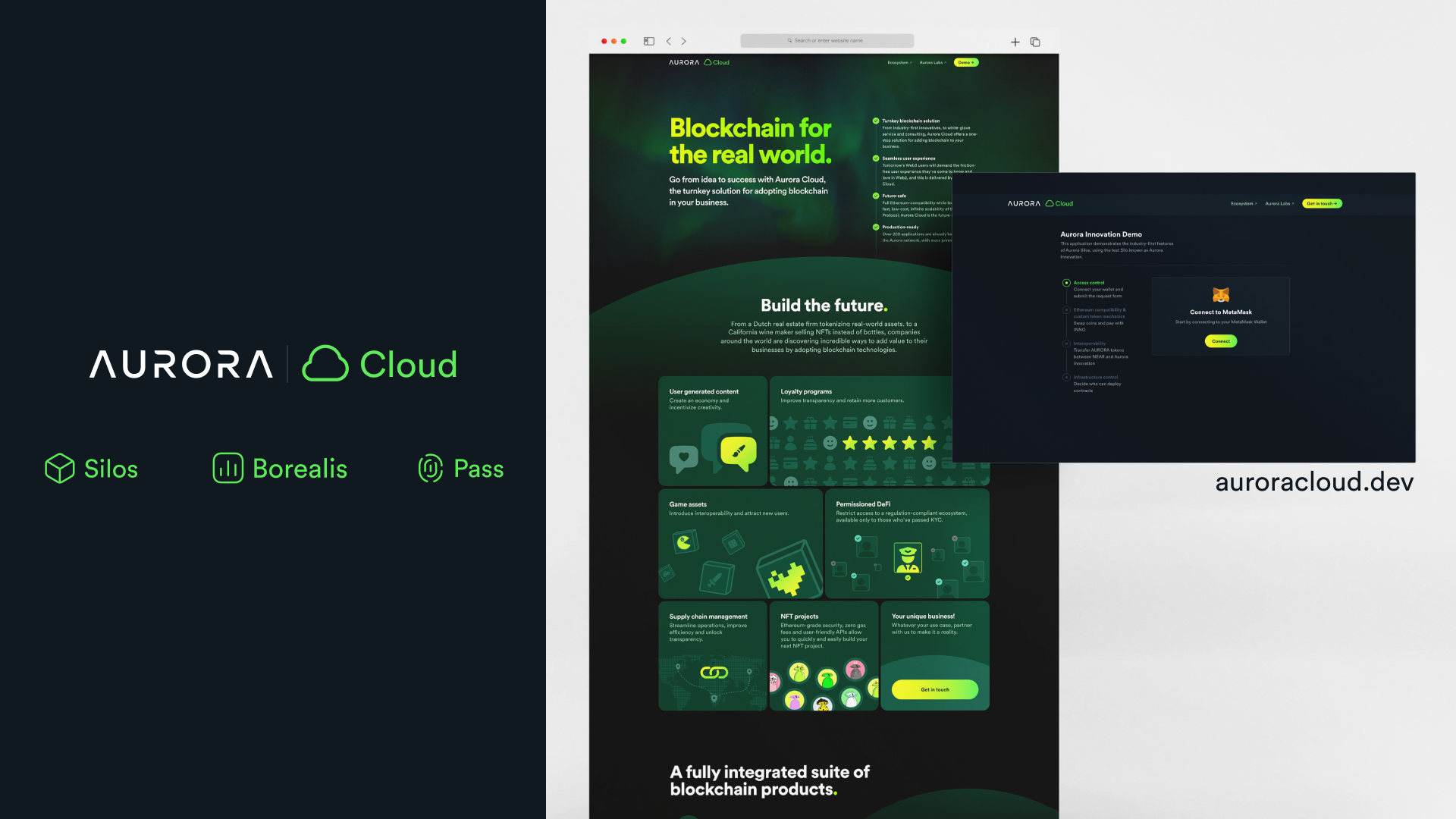Aurora Labs Launches Aurora Cloud | by Aurora Labs | NEAR Protocol | Medium