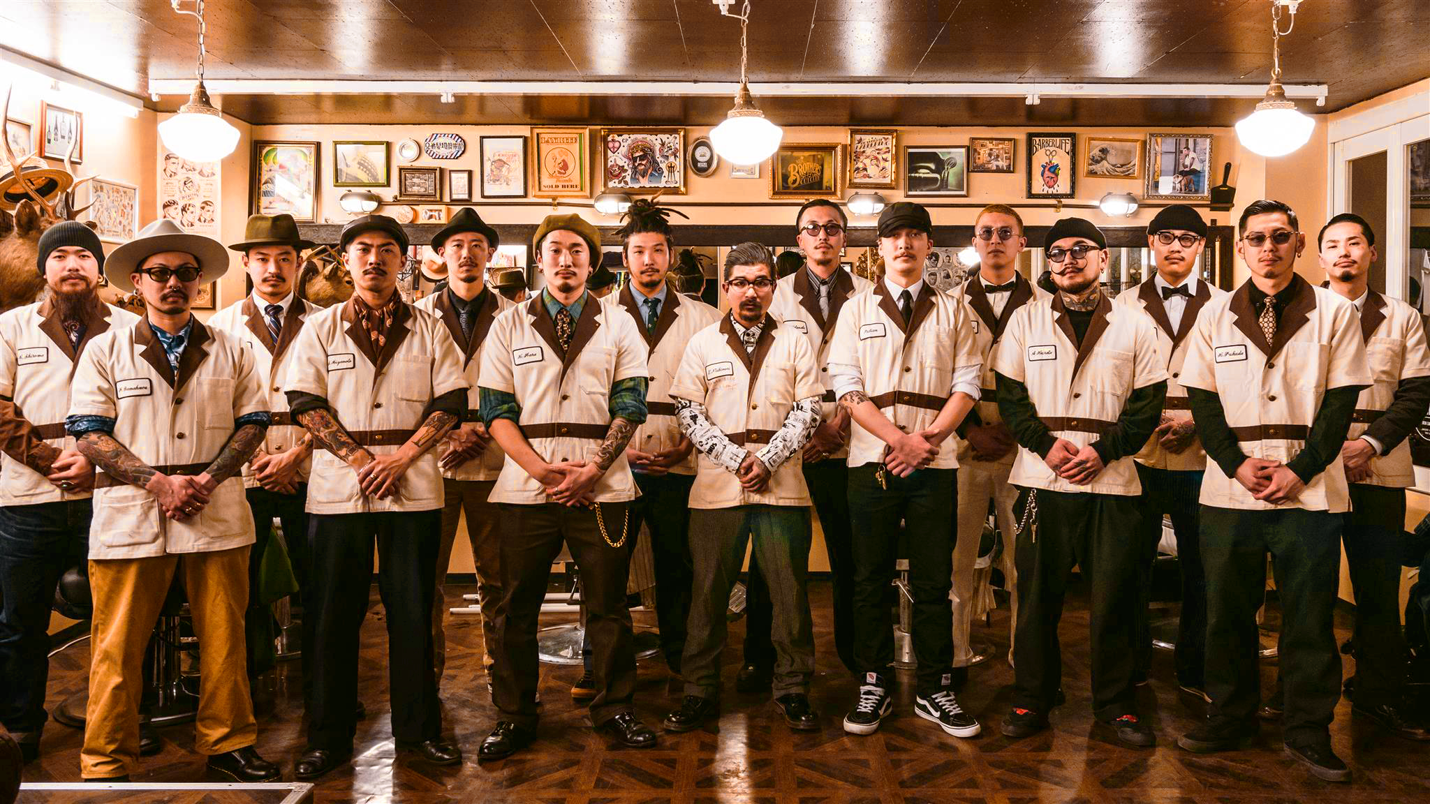 INTERVIEW WITH MR. BROTHERS CUT CLUB | by Die Apotheke | Medium