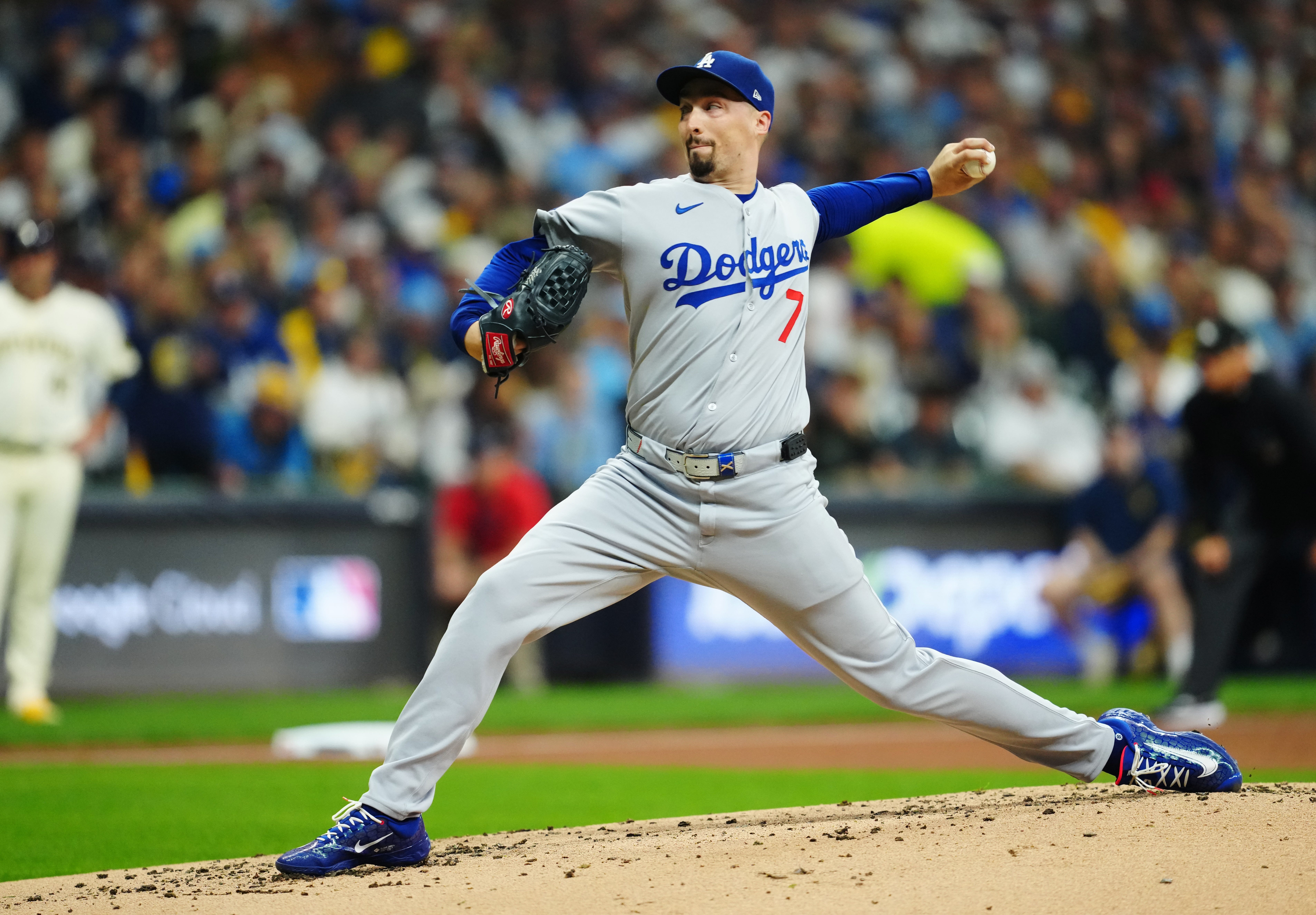 2025 NLCS: Blake Snell's masterpiece in Milwaukee | by Cary