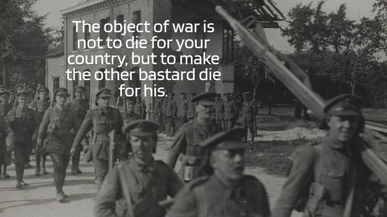 Most Famous Funny Military Quotes | by Tommy jamas | Medium, image size:1280x720