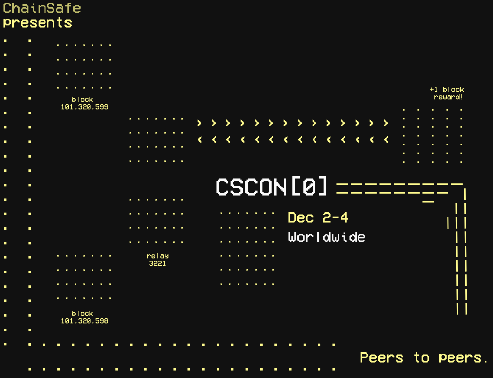 CSCON[0] By the Numbers