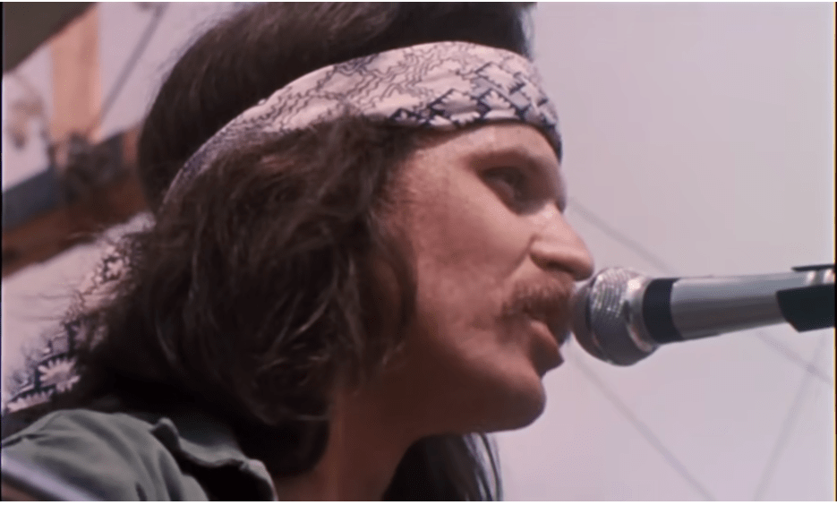 Country Joe, 'The Fish Cheer' and the Lifespan of Wartime Songs