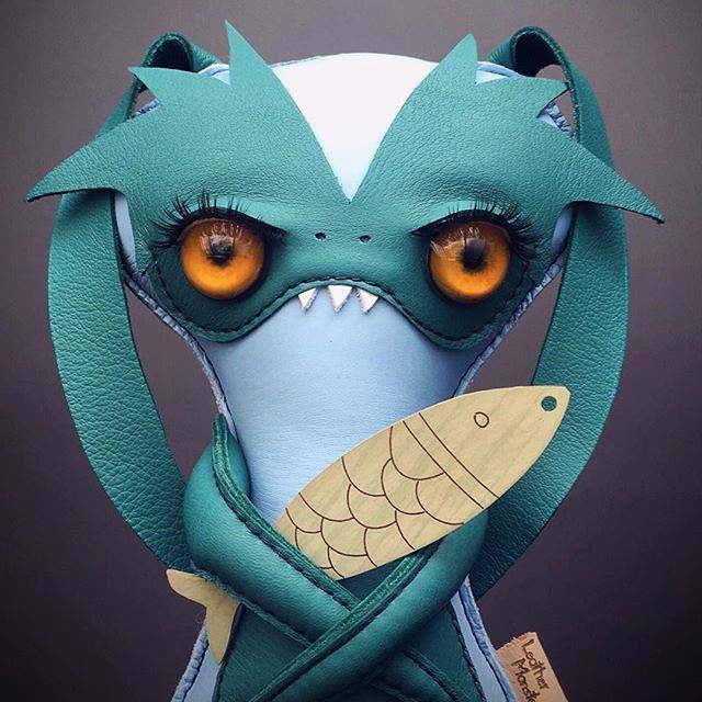 Leather Monsters: An Interview with Lisa Lee | by Catherine