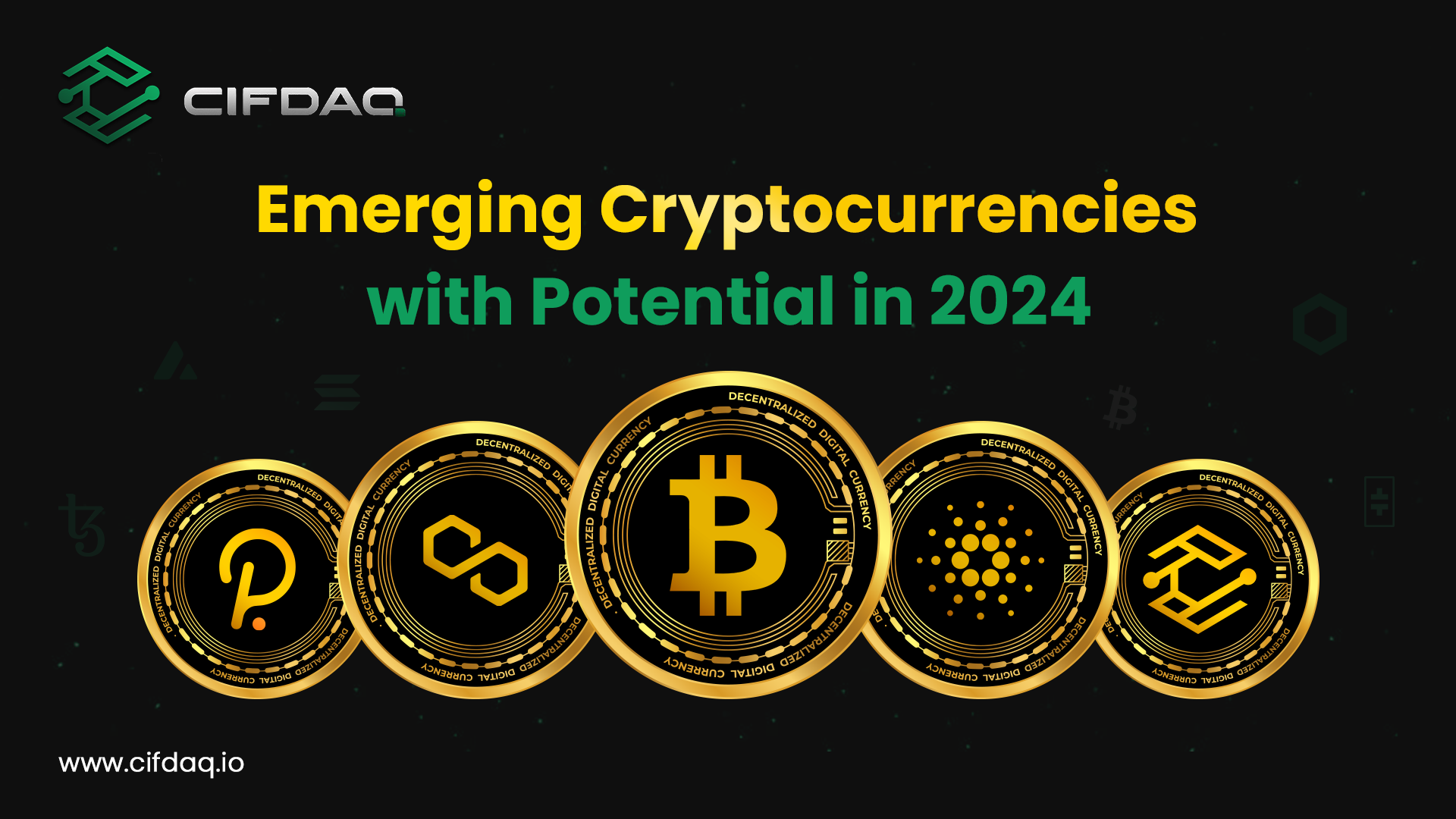 Exploring Promising Altcoins: Emerging Cryptocurrencies to Keep an Eye on  in 2024 | Medium