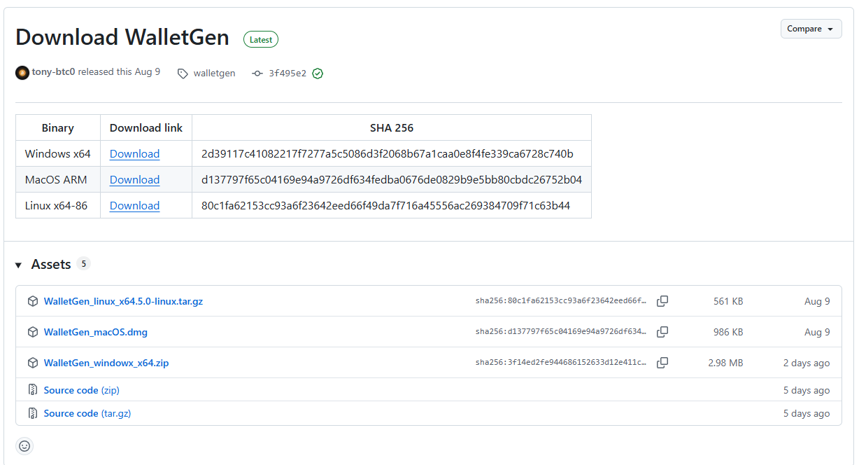 got crypto drained $100USD by downloading walletgen.exe | OSINT Team