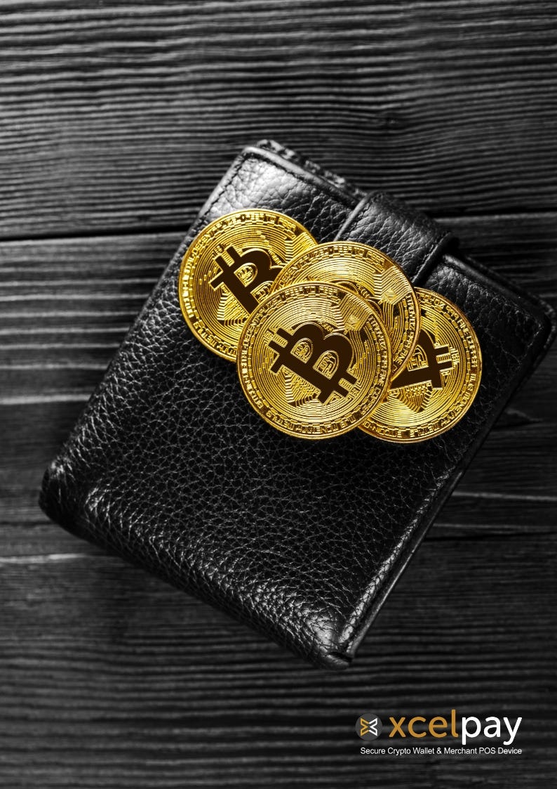 Top 5 secure crypto wallet for traders and holders | by XcelPay Wallet |  XcelPay Magazine | Medium