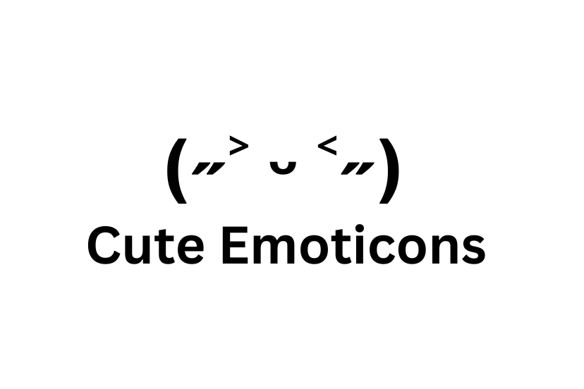 List of Emoticons | (˶˃ ᵕ ˂˶) | Copy & Paste | by Emoticon Hub