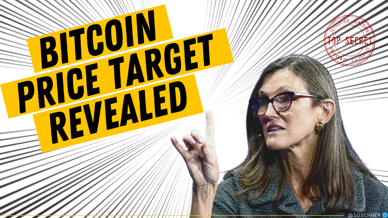 Cathie Wood Reveals Bitcoin and Ethereum Price Targets | by Chris Soschner  | DataDrivenInvestor