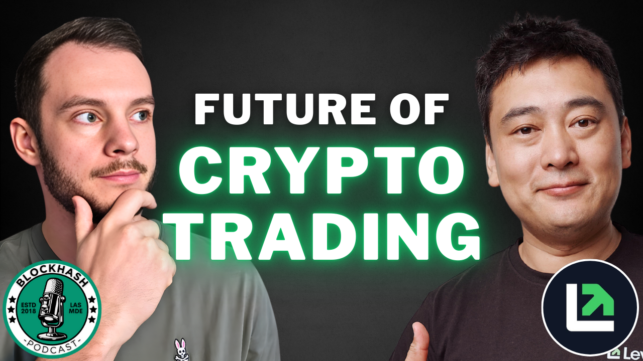 🎙️ Ep. 668 LeveX | Future of Crypto Trading (feat. Harvey Liu) | by  Brandon Zemp | Jan, 2026 | Medium