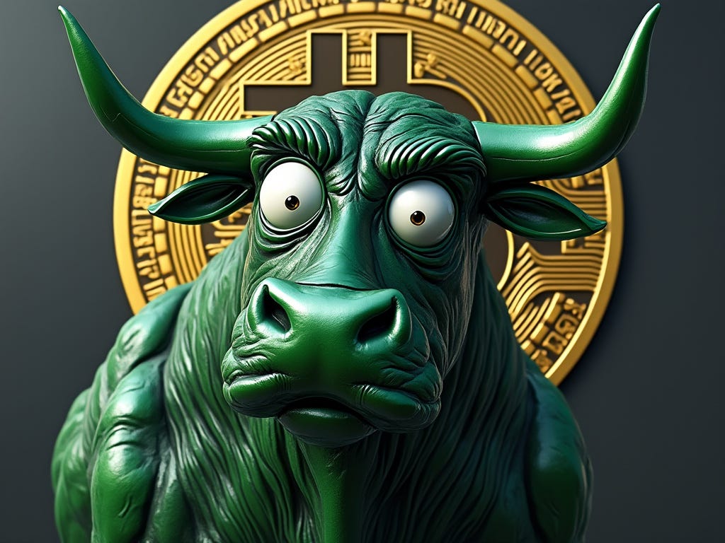 The State of the Crypto Markets, and the unique future of this Bull Run |  by Sovereign Crypto | Coinmonks | Medium
