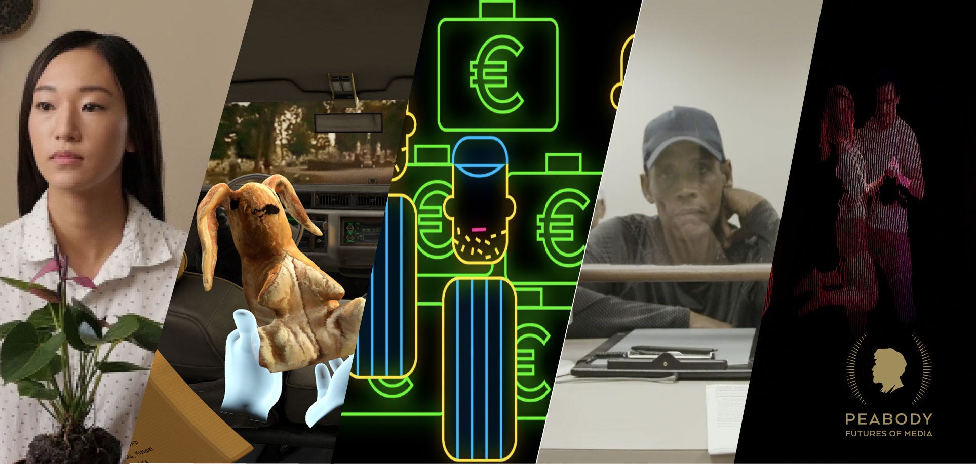 The Peabody Awards get Digital and Interactive (PODCAST)