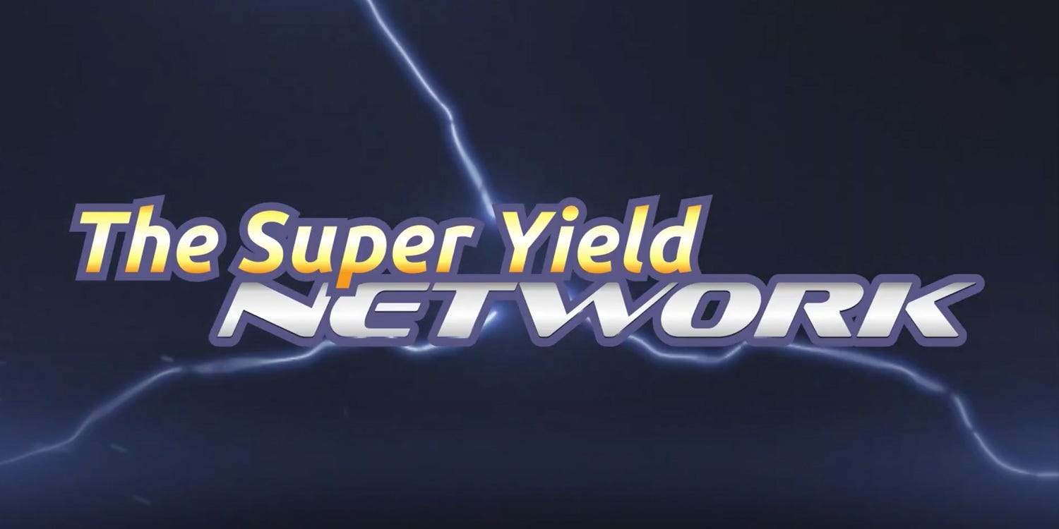 Introducing Corn: The Super Yield Network Rooted in Digital Gold | by Corn  | Corn