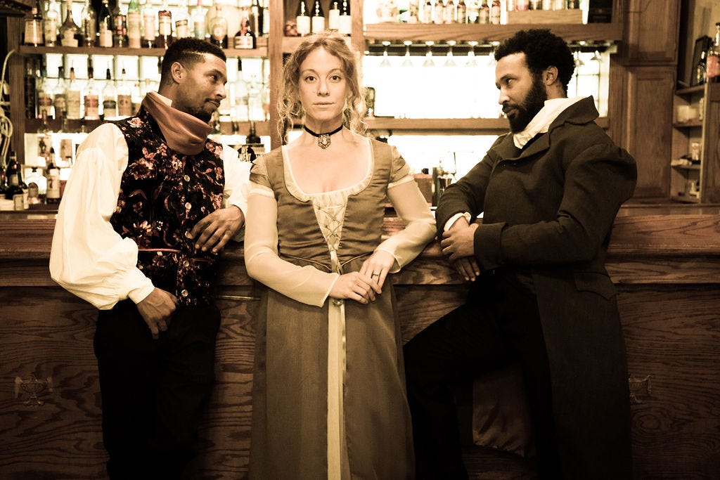 Atlanta: Frankenstein’s Ball: An Immersive Holiday Experience