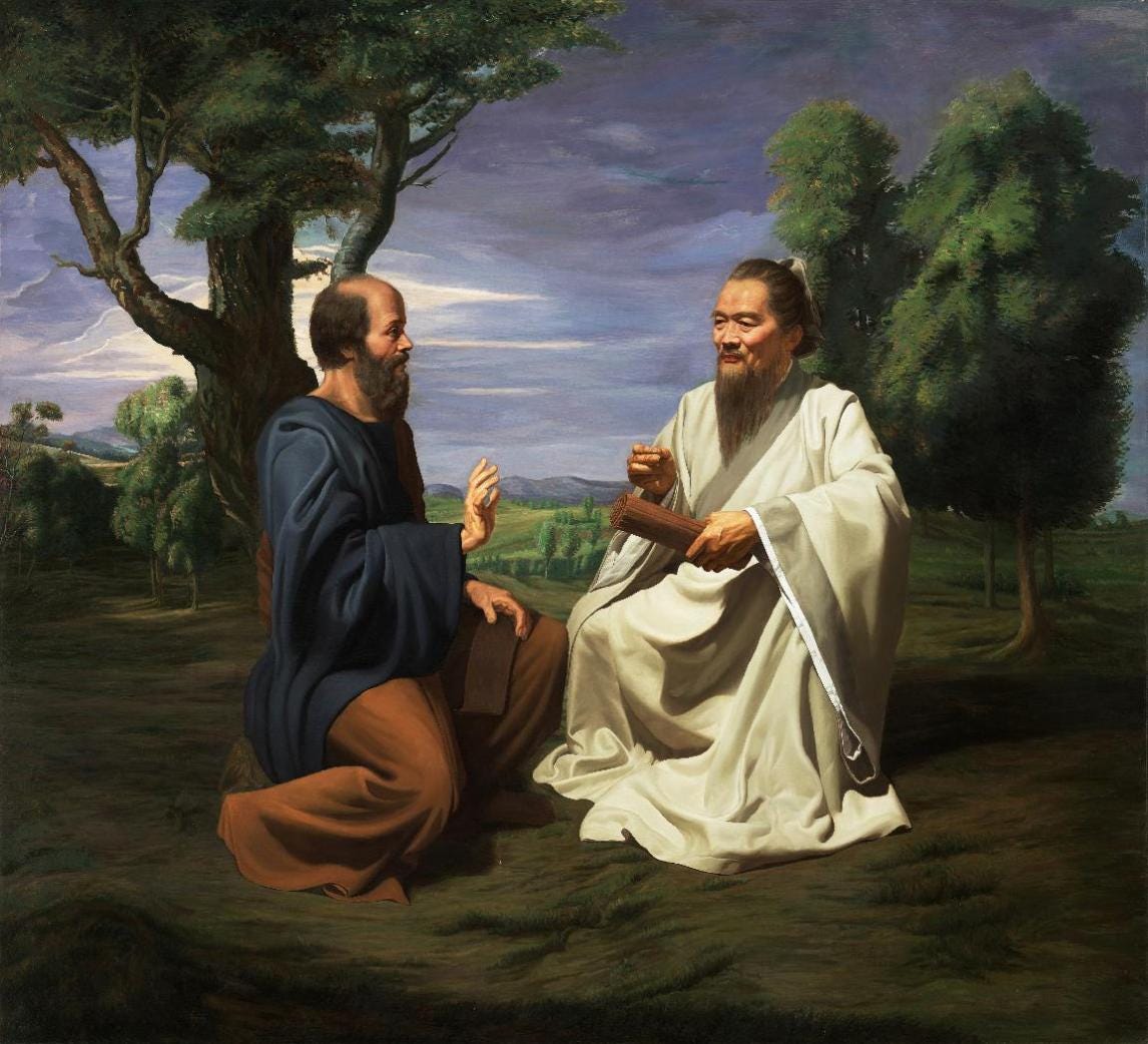 圣人若复生，会对哪些人说「走好不送」 歸仁| Medium