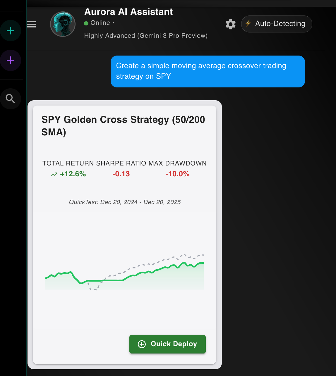 Most Courses End in a Certificate. This One Ends With a Live Strategy in the  Market | by Austin Starks | CodeX | Jan, 2026 | Medium