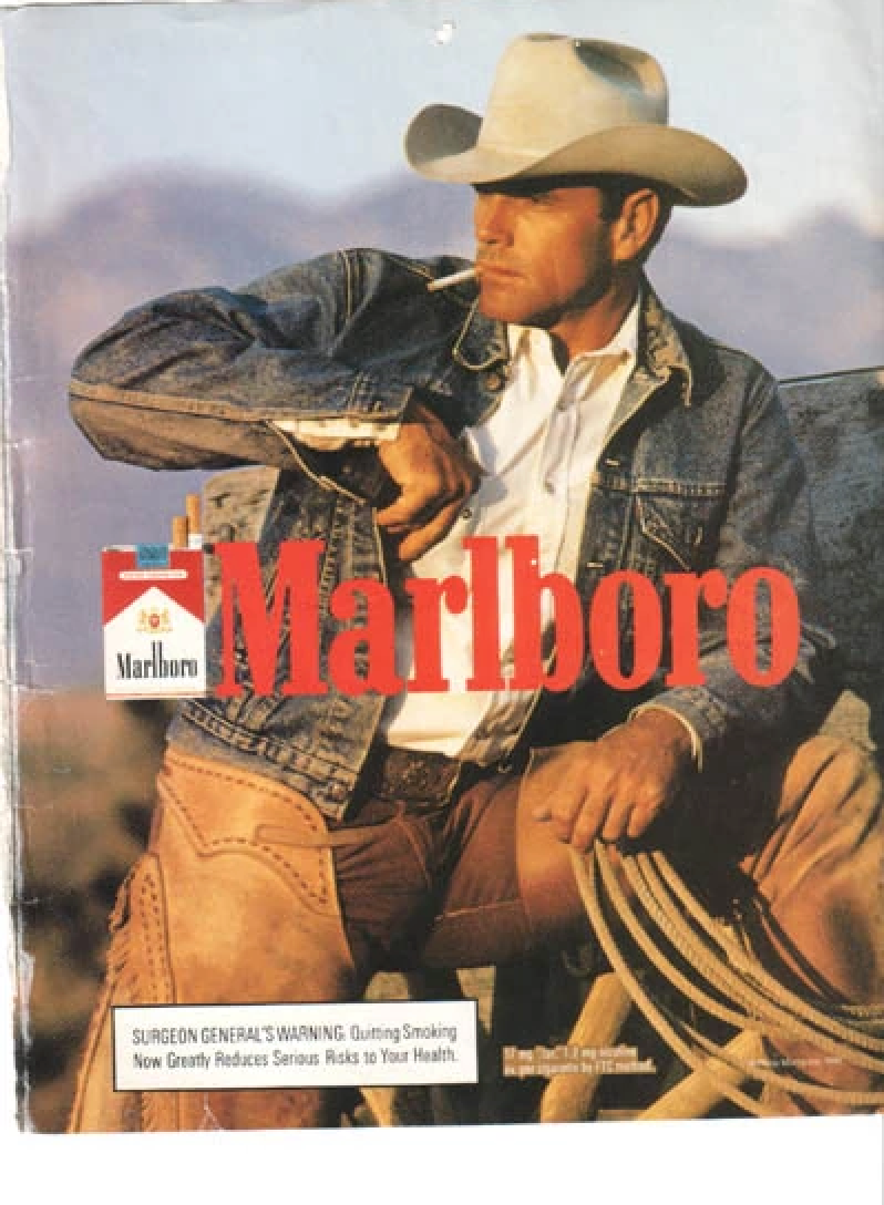 marlboro cigarettes jobs The Marlboro Man's Lasting Legacy | by Aman Bains