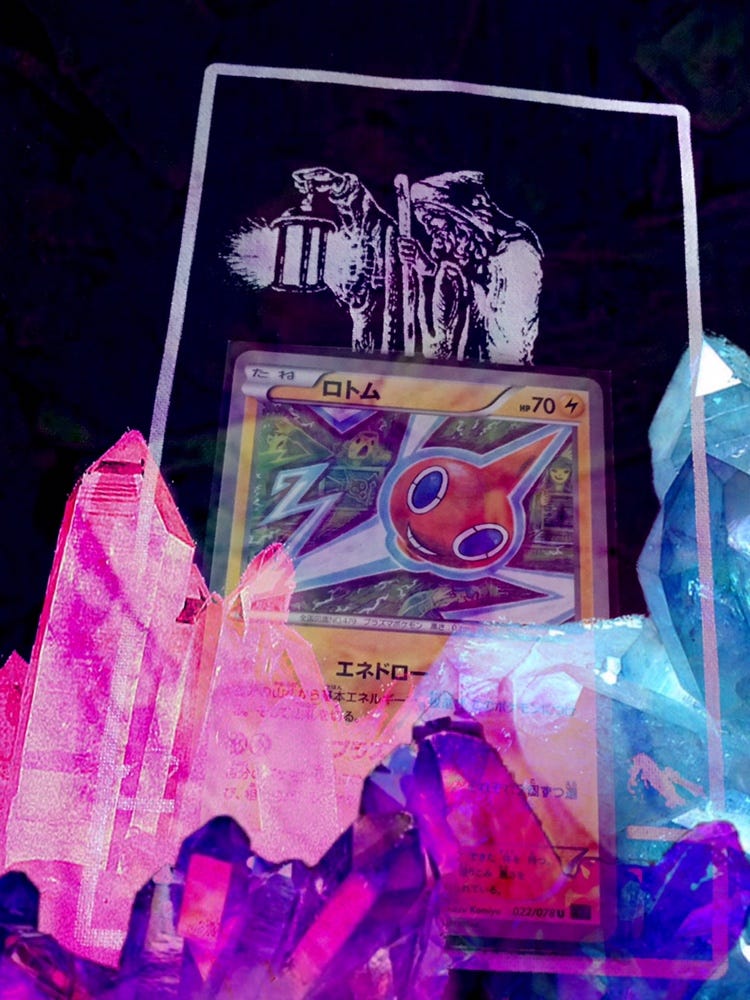 Pokemancy: How, and better yet, why?! | by Ursah Bee | Medium